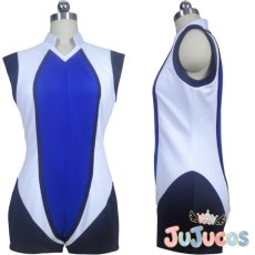 画像1: 羽咲綾乃　コスプレ衣装　はねバド！　コスチューム　JUJUcosplay (1)