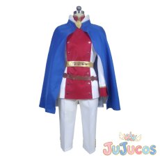 画像1: ルミエル・シルヴァミリオン・クローバー　コスプレ衣装　ブラッククローバー　コスチューム　JUJUcosplay (1)