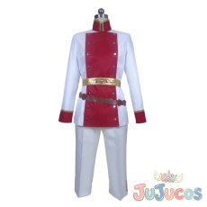 画像3: ルミエル・シルヴァミリオン・クローバー　コスプレ衣装　ブラッククローバー　コスチューム　JUJUcosplay (3)