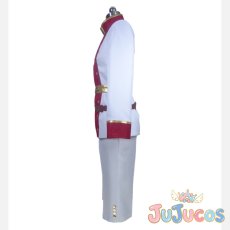 画像4: ルミエル・シルヴァミリオン・クローバー　コスプレ衣装　ブラッククローバー　コスチューム　JUJUcosplay (4)