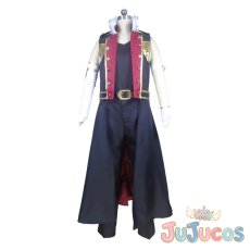 画像2: 黒崎蘭丸　コスプレ衣装　うたの プリンスさまっ♪　コスチューム　JUJUcosplay (2)