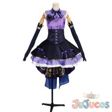 画像2: VTuber　月ノ美兎　8th Anniversary　FANTASMA　コスプレ衣装　バーチャルYouTuber　コスチューム　JUJUcosplay (2)
