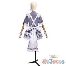 画像4: VTuber　白銀ノエル　きゅるるん大作戦　コスプレ衣装　バーチャルYouTuber　コスチューム　JUJUcosplay (4)