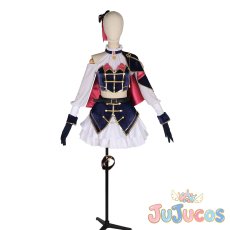 画像1: VTuber　石神のぞみ　8th Anniversary　CONCERTO　コスプレ衣装　バーチャルYouTuber　コスチューム　JUJUcosplay (1)