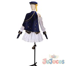 画像2: Vtuber　Petra Gurin(ペトラ・グリン)　8th Anniversary　CONCERTO　コスプレ衣装　バーチャルYouTuber　コスチューム　JUJUcosplay (2)