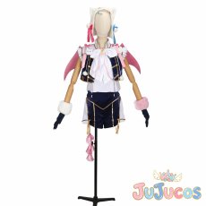 画像2: VTuber　ヤン・ナリ　共通衣装　コスプレ衣装　バーチャルYouTuber　コスチューム　JUJUcosplay (2)