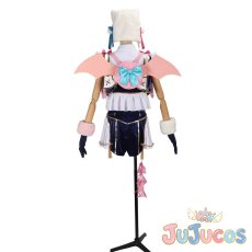 画像3: VTuber　ヤン・ナリ　共通衣装　コスプレ衣装　バーチャルYouTuber　コスチューム　JUJUcosplay (3)