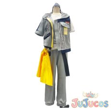 画像2: 五十竹あく太　最強になろうぜ！　コスプレ衣装　18TRIP（エイティーントリップ）　コスチューム　JUJUcosplay (2)