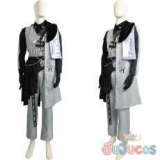 画像1: 棗夜鷹　最強になろうぜ！　コスプレ衣装　18TRIP（エイティーントリップ）　コスチューム　JUJUcosplay (1)