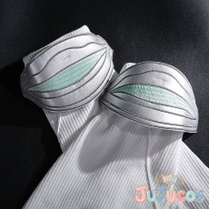 画像6: ティファ・ロックハート　黒魔道士　コスプレ衣装　ファイナルファンタジーVII リベレーション　コスチューム　JUJUcosplay (6)