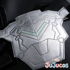 画像7: ティファ・ロックハート　黒魔道士　コスプレ衣装　ファイナルファンタジーVII リベレーション　コスチューム　JUJUcosplay (7)