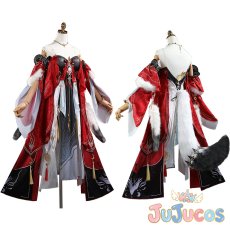 画像1: 心(シン)　コスプレ衣装　鳴潮(Wuthering Waves)　コスチューム　JUJUcosplay (1)