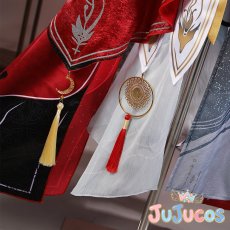 画像10: 心(シン)　コスプレ衣装　鳴潮(Wuthering Waves)　コスチューム　JUJUcosplay (10)