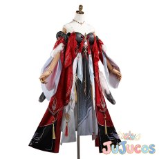 画像2: 心(シン)　コスプレ衣装　鳴潮(Wuthering Waves)　コスチューム　JUJUcosplay (2)