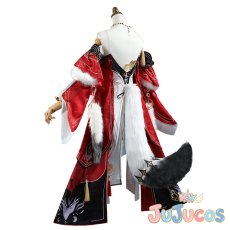 画像3: 心(シン)　コスプレ衣装　鳴潮(Wuthering Waves)　コスチューム　JUJUcosplay (3)