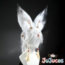 画像4: 心(シン)　コスプレ衣装　鳴潮(Wuthering Waves)　コスチューム　JUJUcosplay (4)