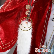 画像9: 心(シン)　コスプレ衣装　鳴潮(Wuthering Waves)　コスチューム　JUJUcosplay (9)