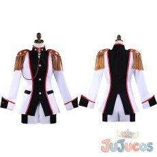 画像1: 天上ウテナ　劇場版　コスプレ衣装　少女革命ウテナ　コスチューム　JUJUcosplay (1)