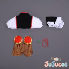 画像10: 天上ウテナ　劇場版　コスプレ衣装　少女革命ウテナ　コスチューム　JUJUcosplay (10)