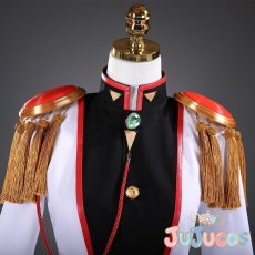 画像6: 天上ウテナ　劇場版　コスプレ衣装　少女革命ウテナ　コスチューム　JUJUcosplay (6)