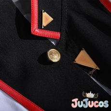 画像8: 天上ウテナ　劇場版　コスプレ衣装　少女革命ウテナ　コスチューム　JUJUcosplay (8)