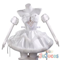 画像2: スア　Zombie Stage　コスプレ衣装　エイリアンステージ（ALIEN STAGE）　コスチューム　JUJUcosplay (2)