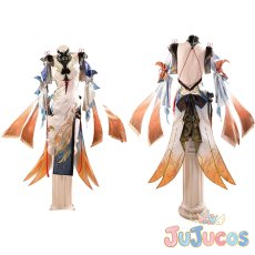 画像1: 穂穂(スイスイ)　コスプレ衣装　鳴潮(Wuthering Waves)　コスチューム　JUJUcosplay (1)