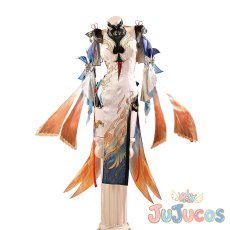 画像2: 穂穂(スイスイ)　コスプレ衣装　鳴潮(Wuthering Waves)　コスチューム　JUJUcosplay (2)