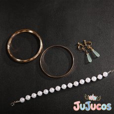 画像4: 穂穂(スイスイ)　コスプレ衣装　鳴潮(Wuthering Waves)　コスチューム　JUJUcosplay (4)