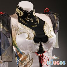 画像6: 穂穂(スイスイ)　コスプレ衣装　鳴潮(Wuthering Waves)　コスチューム　JUJUcosplay (6)