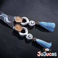 画像10: 秧秧・玄?(ヤンヤンゲンレイ)　コスプレ衣装　鳴潮(Wuthering Waves)　コスチューム　JUJUcosplay (10)