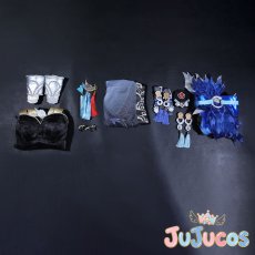 画像11: 秧秧・玄?(ヤンヤンゲンレイ)　コスプレ衣装　鳴潮(Wuthering Waves)　コスチューム　JUJUcosplay (11)