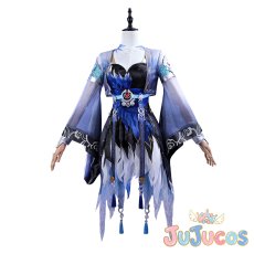 画像2: 秧秧・玄?(ヤンヤンゲンレイ)　コスプレ衣装　鳴潮(Wuthering Waves)　コスチューム　JUJUcosplay (2)