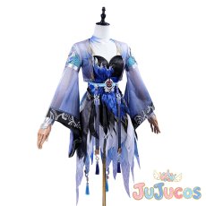 画像3: 秧秧・玄?(ヤンヤンゲンレイ)　コスプレ衣装　鳴潮(Wuthering Waves)　コスチューム　JUJUcosplay (3)