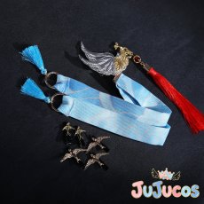 画像5: 秧秧・玄?(ヤンヤンゲンレイ)　コスプレ衣装　鳴潮(Wuthering Waves)　コスチューム　JUJUcosplay (5)