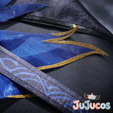 画像8: 秧秧・玄?(ヤンヤンゲンレイ)　コスプレ衣装　鳴潮(Wuthering Waves)　コスチューム　JUJUcosplay (8)