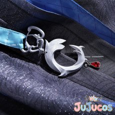 画像9: 秧秧・玄?(ヤンヤンゲンレイ)　コスプレ衣装　鳴潮(Wuthering Waves)　コスチューム　JUJUcosplay (9)