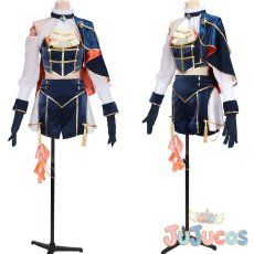 画像1: VTuber　レヴィ・エリファ（Levi Elipha）　共通衣装　コスプレ衣装　バーチャルYouTuber　コスチューム　JUJUcosplay (1)