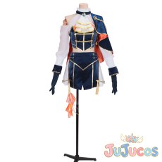 画像2: VTuber　レヴィ・エリファ（Levi Elipha）　共通衣装　コスプレ衣装　バーチャルYouTuber　コスチューム　JUJUcosplay (2)