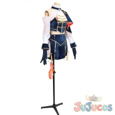 画像4: VTuber　レヴィ・エリファ（Levi Elipha）　共通衣装　コスプレ衣装　バーチャルYouTuber　コスチューム　JUJUcosplay (4)