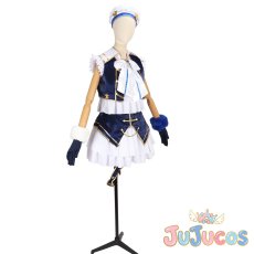 画像3: VTuber　勇気ちひろ　5th Anniversary　共通衣装　コスプレ衣装　バーチャルYouTuber　コスチューム　JUJUcosplay (3)