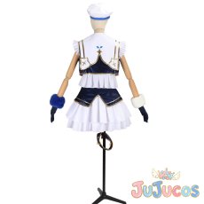 画像5: VTuber　勇気ちひろ　5th Anniversary　共通衣装　コスプレ衣装　バーチャルYouTuber　コスチューム　JUJUcosplay (5)