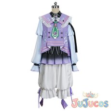 画像2: あんスタ　ユメ　スカウト！一角獣の王子と伸びしろウサギ　コスプレ衣装　あんさんぶるスターズ！　コスチューム　JUJUcosplay (2)