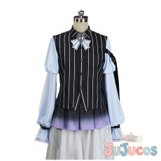 画像3: あんスタ　ユメ　スカウト！一角獣の王子と伸びしろウサギ　コスプレ衣装　あんさんぶるスターズ！　コスチューム　JUJUcosplay (3)
