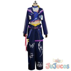 画像2: あんスタ　月永レオ　朱桜司　瀬名泉　鳴上嵐　スカウト！好戦の騎士と奇策の星　コスプレ衣装　あんさんぶるスターズ！　コスチューム　JUJUcosplay (2)