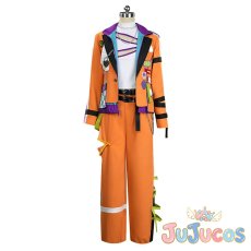画像1: あんスタ　遊木真　氷鷹北斗　スカウト！好戦の騎士と奇策の星　コスプレ衣装　あんさんぶるスターズ！　コスチューム　JUJUcosplay (1)
