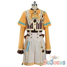 画像2: あんスタ　紫之創　ウサギの優しさ　コスプレ衣装　あんさんぶるスターズ！　コスチューム　JUJUcosplay (2)