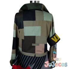 画像3: 東雲彰人　V.B.S SURVIVOR　手にした熱気　コスプレ衣装　プロジェクトセカイ カラフルステージ！ feat. 初音ミク　コスチューム　JUJUcosplay (3)