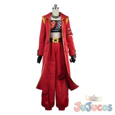 画像2: ジャングルポケット　ヴァーミリオン・ヘッド　コスプレ衣装　ウマ娘プリティーダービー　コスチューム　JUJUcosplay (2)