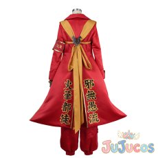 画像3: ジャングルポケット　ヴァーミリオン・ヘッド　コスプレ衣装　ウマ娘プリティーダービー　コスチューム　JUJUcosplay (3)